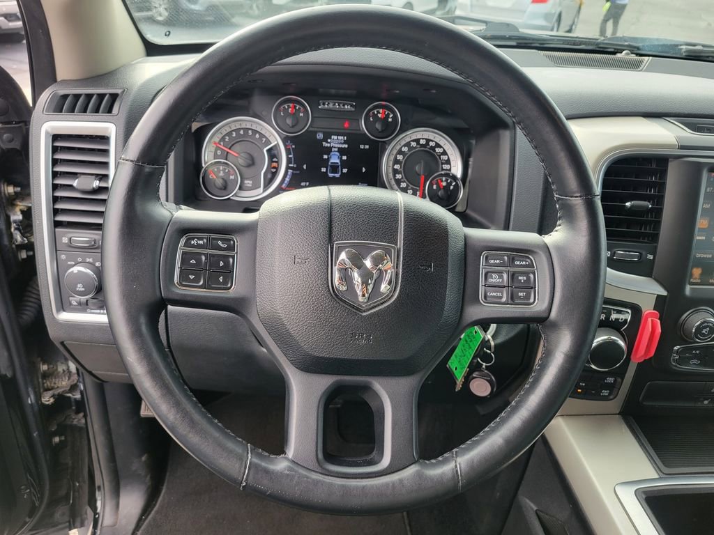 Used 2015 RAM 1500 Big Horn image 20