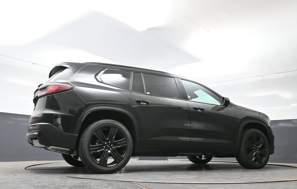 New 2026 GMC Acadia Elevation w/ Black Edition AWD/4WD image 37