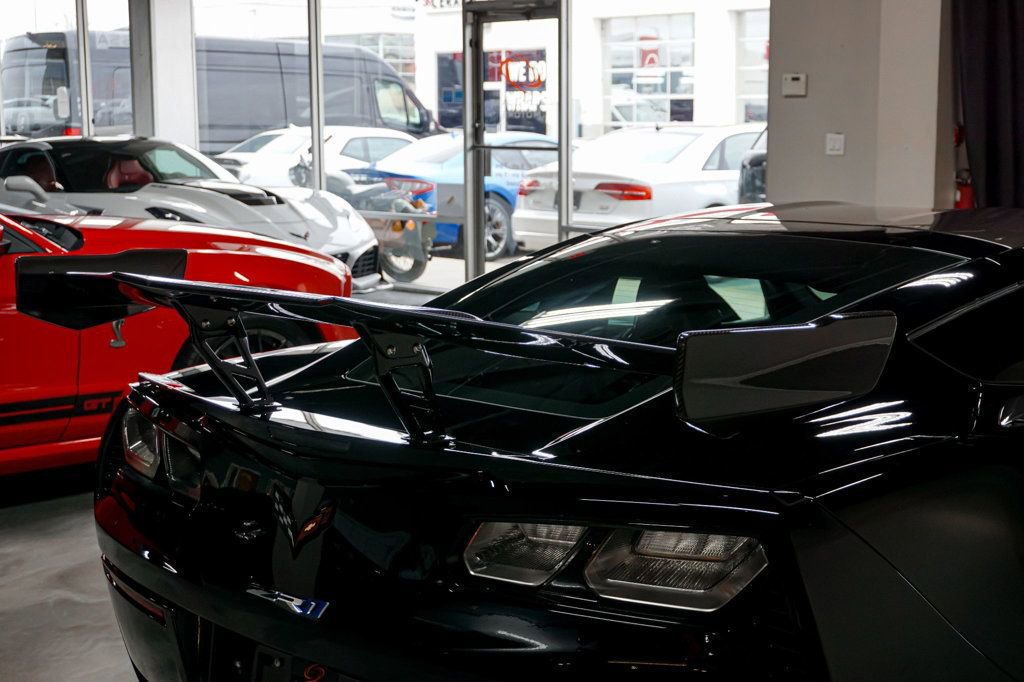 Used 2019 Chevrolet Corvette ZR1 image 67