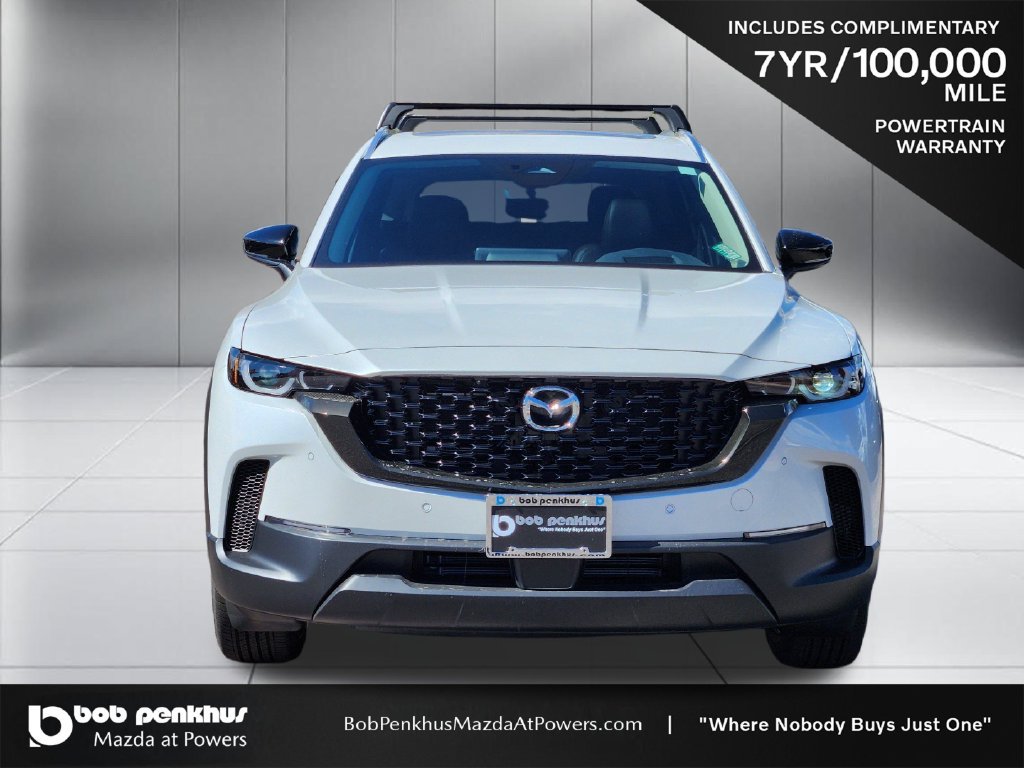 New 2026 MAZDA CX-50 2.5 Hybrid w/ Weather Package AWD/4WD image 22