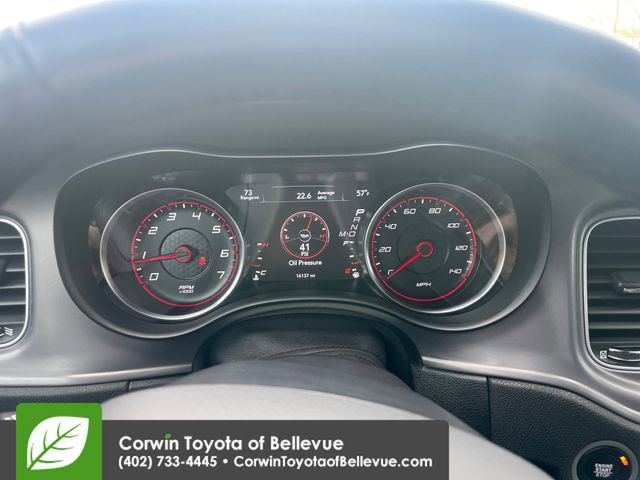 Used 2023 Dodge Charger GT w/ Blacktop Special Edition AWD/4WD image 9