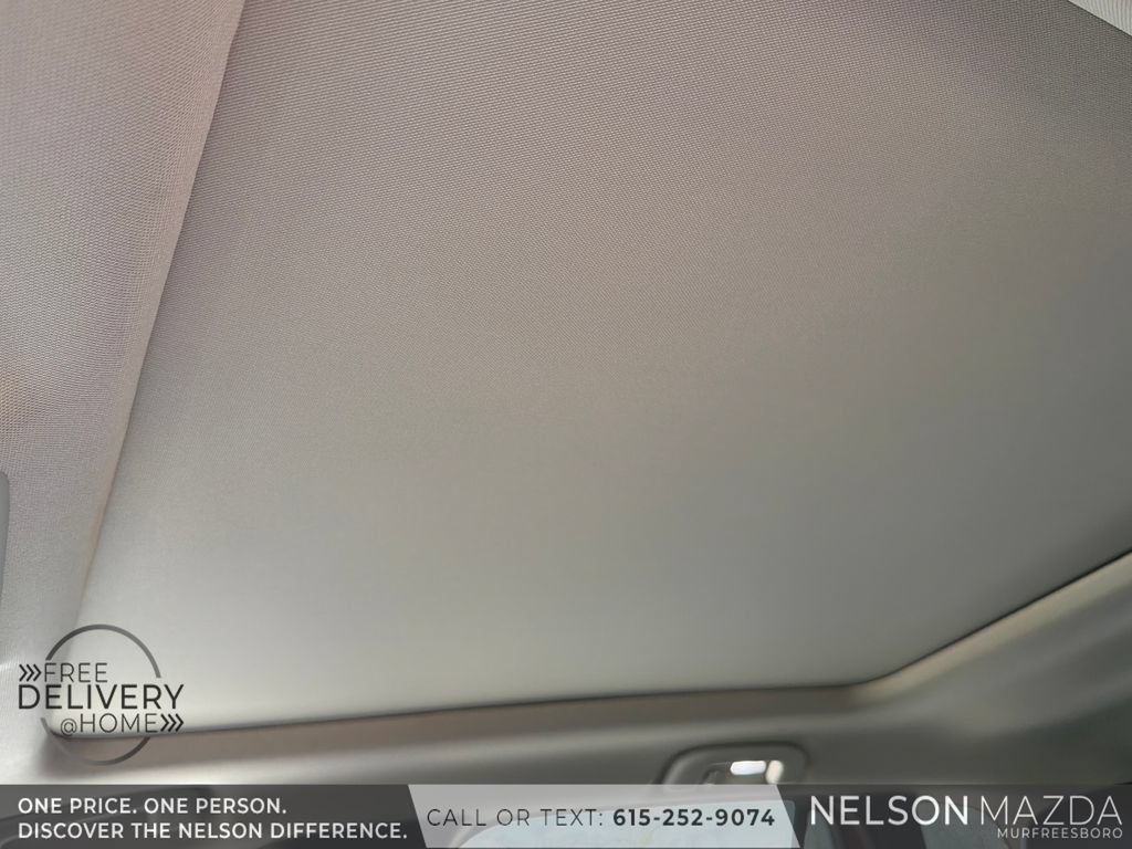 Certified 2025 MAZDA CX-50 AWD 2.5 S w/ Weather Package image 14
