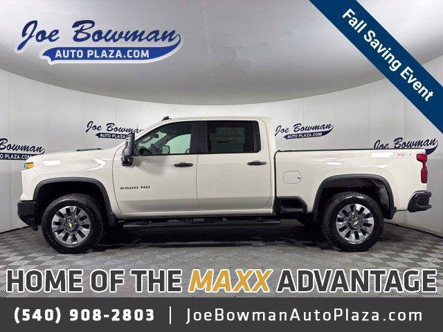 New 2026 Chevrolet Silverado 2500 Custom
