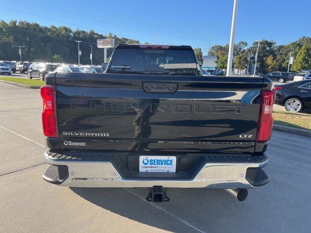 New 2026 Chevrolet Silverado 3500 LTZ w/ LTZ Plus Package image 7