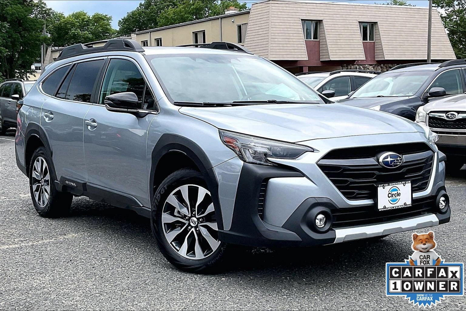 Certified 2023 Subaru Outback Limited AWD/4WD image 2