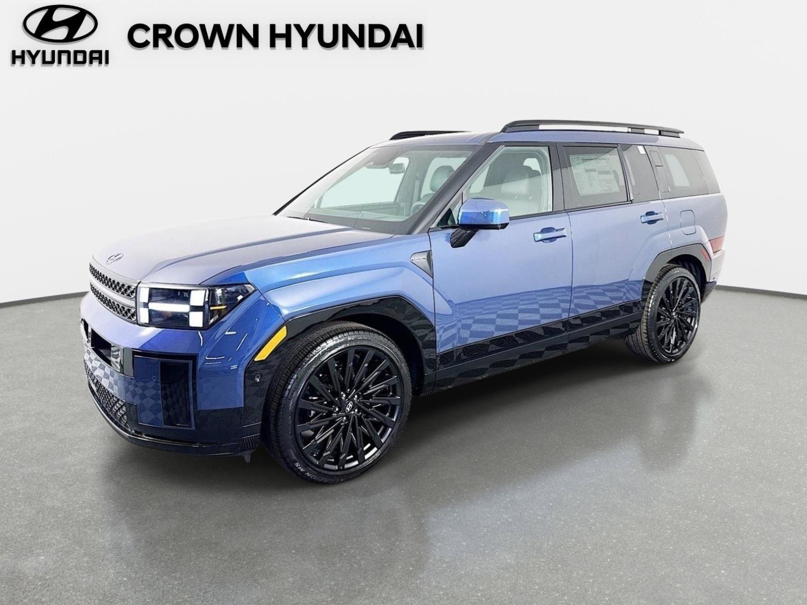 New 2026 Hyundai Santa Fe Calligraphy FWD image 1