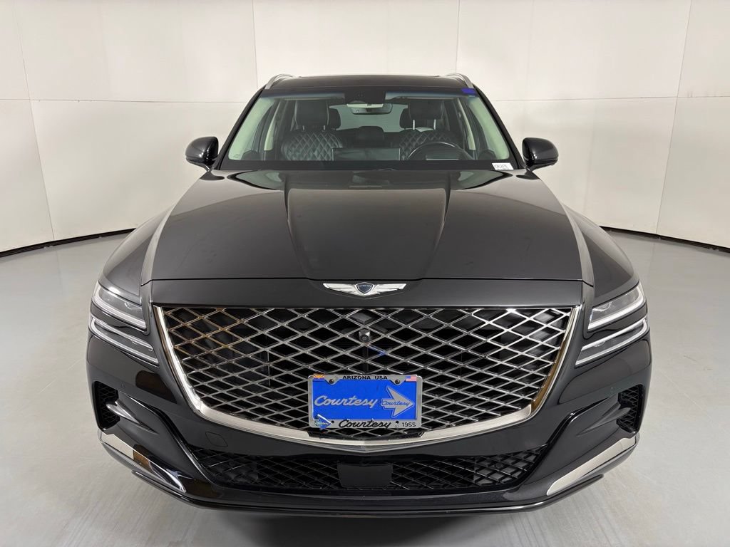 Used 2023 Genesis GV80 3.5T w/ Prestige Package AWD/4WD image 3