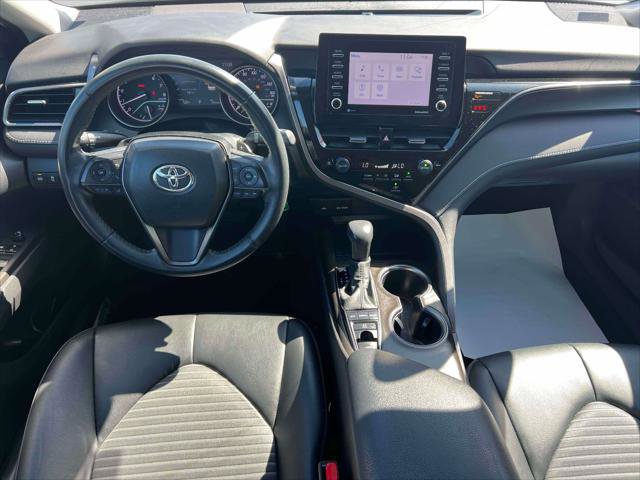 Certified 2023 Toyota Camry SE image 14
