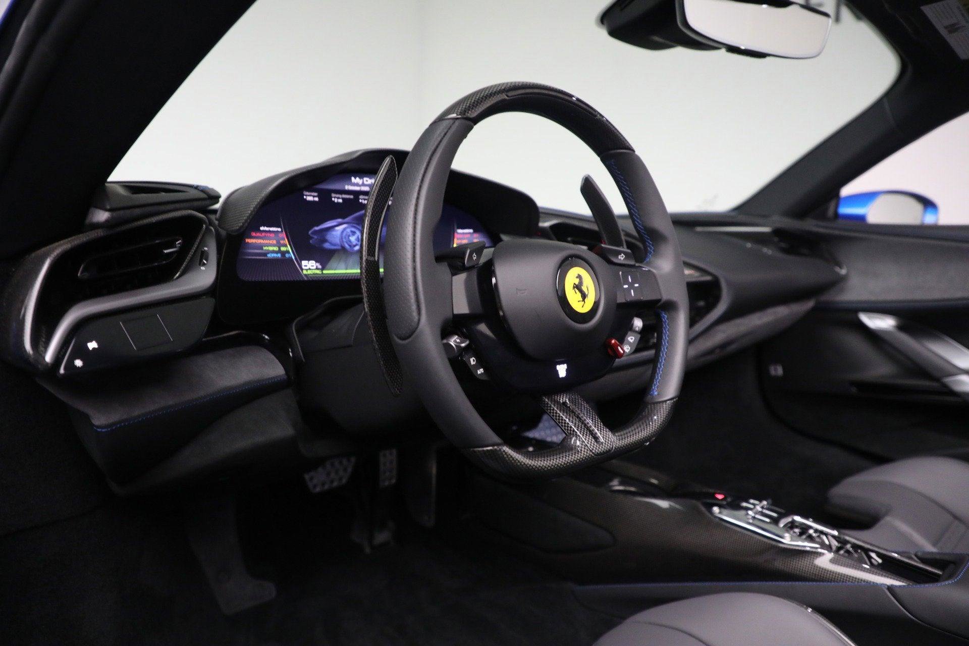 Certified 2024 Ferrari SF90 Spider image 14