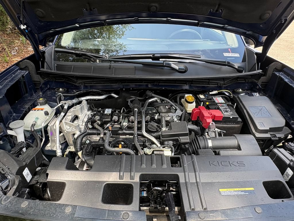 Used 2026 Nissan Kicks S FWD image 21