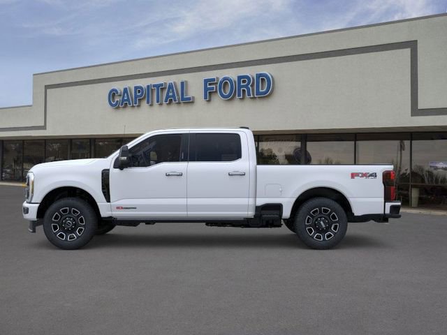 New 2026 Ford F350 Platinum image 3