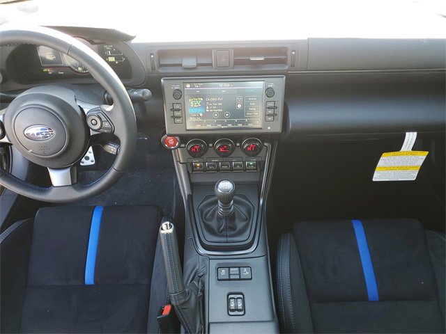 New 2025 Subaru BRZ tS image 10