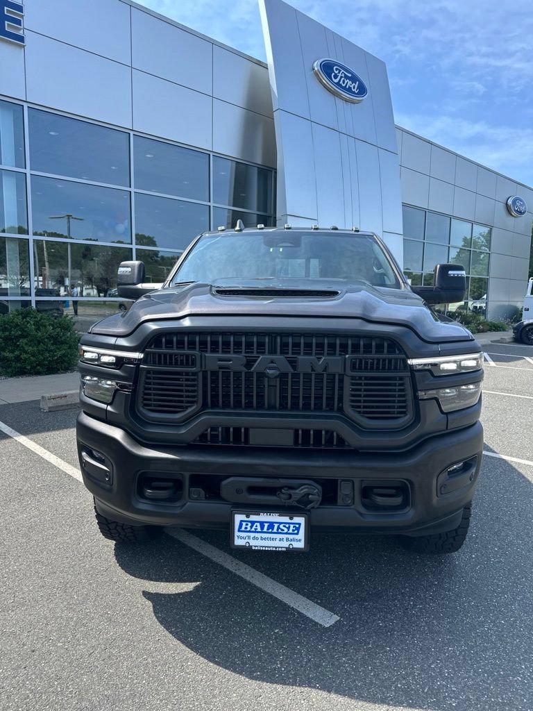 Used 2025 RAM 2500 Power Wagon AWD/4WD image 2