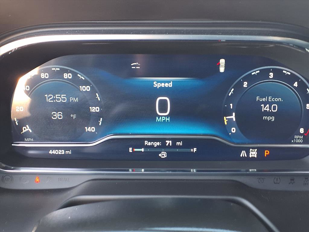 Certified 2023 Chevrolet Tahoe High Country image 22