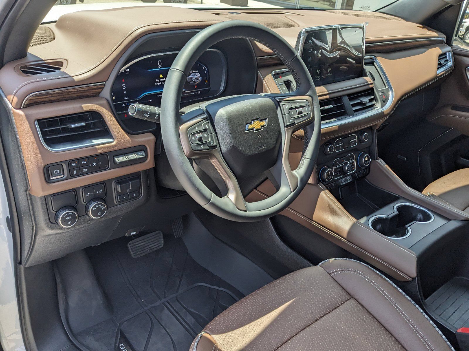New 2023 Chevrolet Suburban High Country RWD image 8