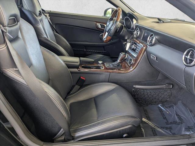 Used 2012 Mercedes-Benz SLK 250 image 16