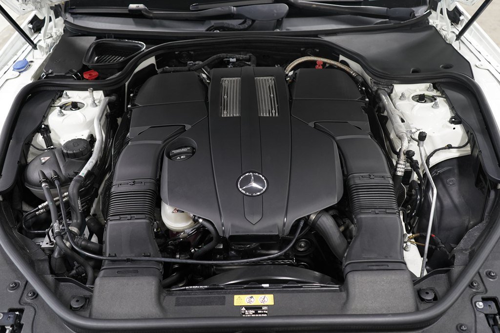 Used 2016 Mercedes-Benz SL 400 image 23