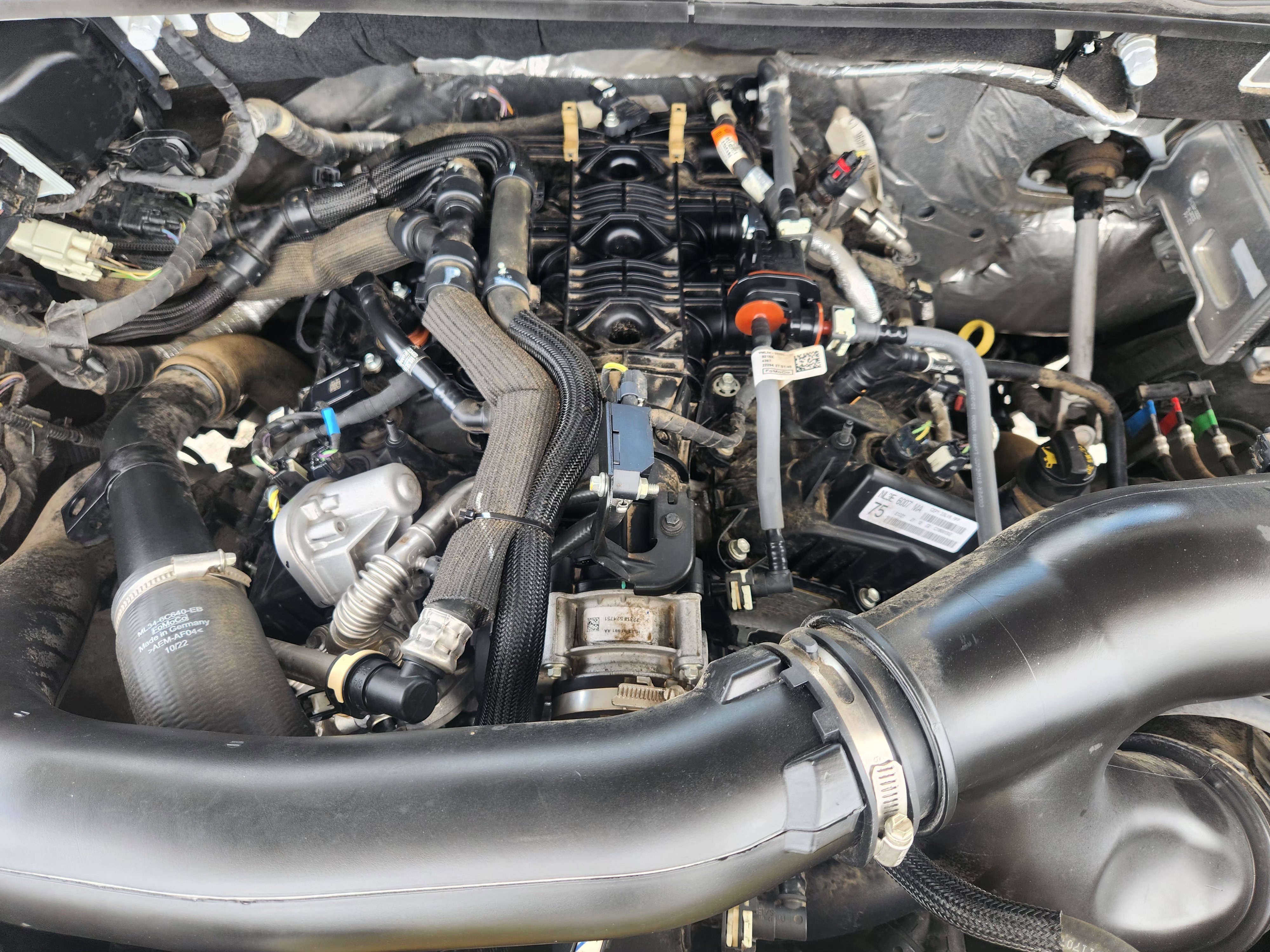 Used 2023 Lincoln Navigator L Reserve RWD image 33
