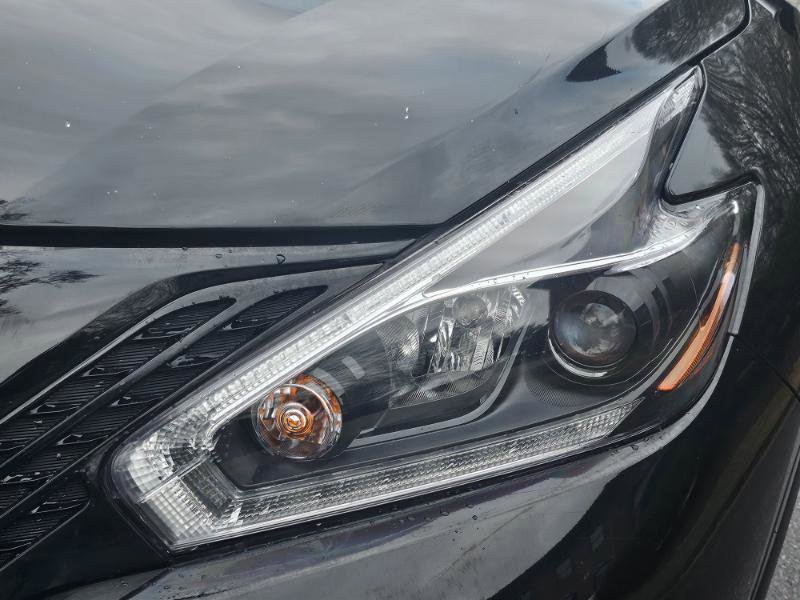 Used 2018 Nissan Murano SL w/ Midnight Edition Package FWD image 26