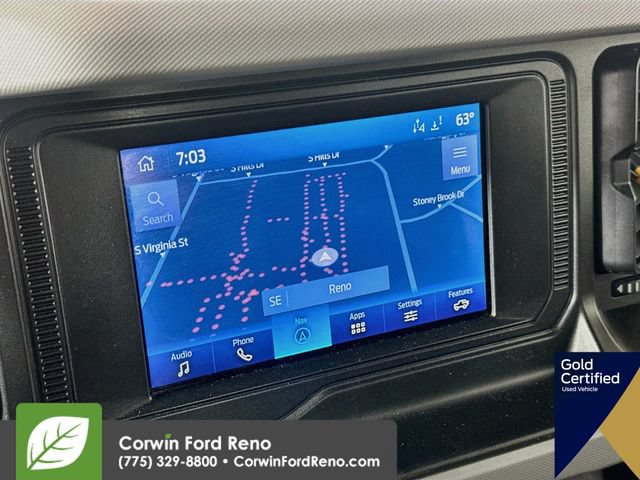 Certified 2021 Ford Bronco Badlands w/ Sasquatch Package AWD/4WD image 17