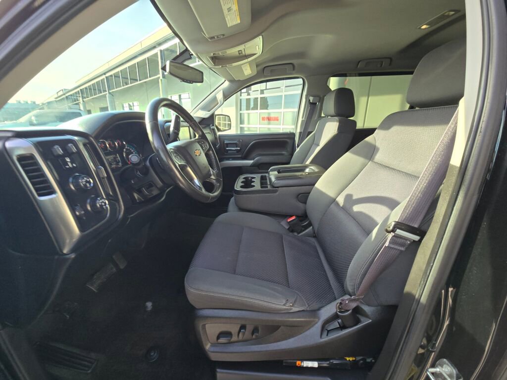 Used 2016 Chevrolet Silverado 1500 LT w/ All Star Edition image 17