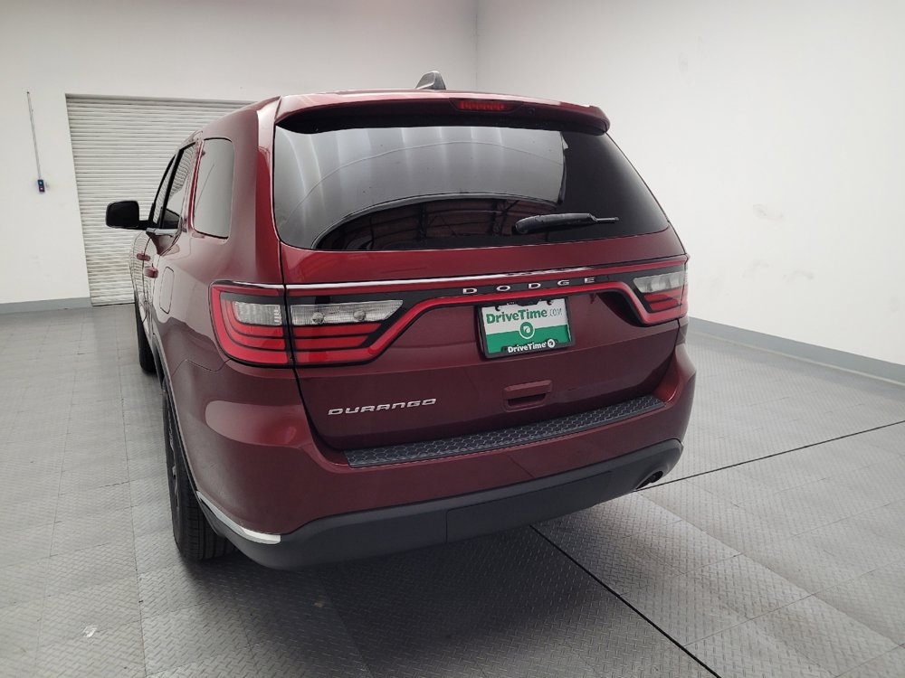 Used 2019 Dodge Durango SXT w/ 3rd Row Seating Group image 6