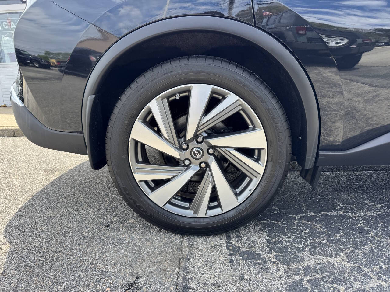 Used 2019 Nissan Murano SL w/ SL Technology Package AWD/4WD image 10
