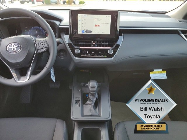 New 2026 Toyota Corolla Cross AWD Hybrid image 11