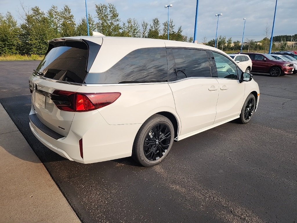 New 2026 Honda Odyssey Sport-L image 5