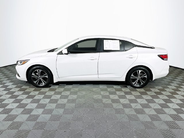 Used 2023 Nissan Sentra SV FWD image 5