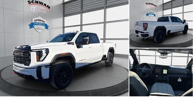 New 2026 GMC Sierra 2500 AT4 w/ AT4 Premium Plus Package