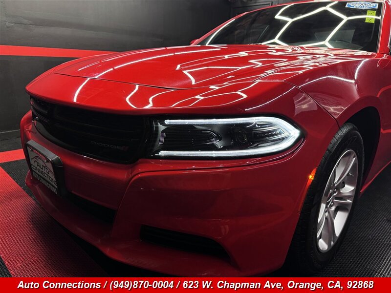 Used 2022 Dodge Charger SXT RWD image 26