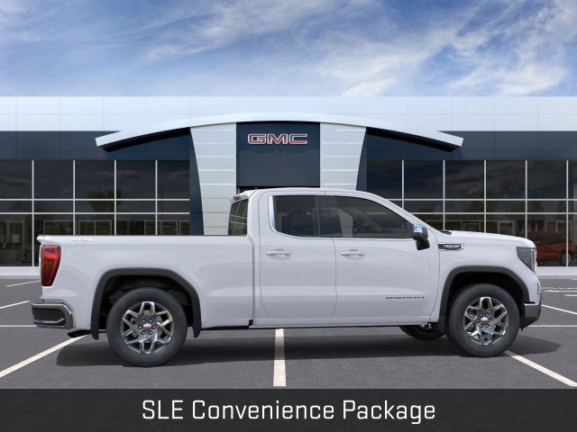 New 2026 GMC Sierra 1500 SLE AWD/4WD image 6