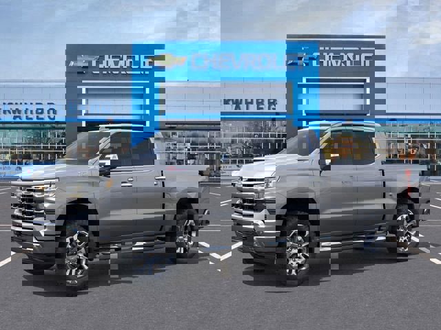 New 2026 Chevrolet Silverado 1500 LTZ image 2
