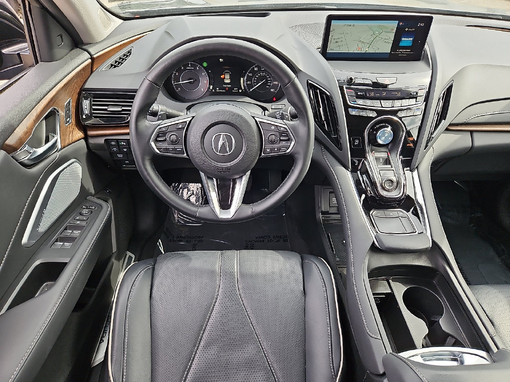 Used 2024 Acura RDX w/ Advance Package AWD/4WD image 10