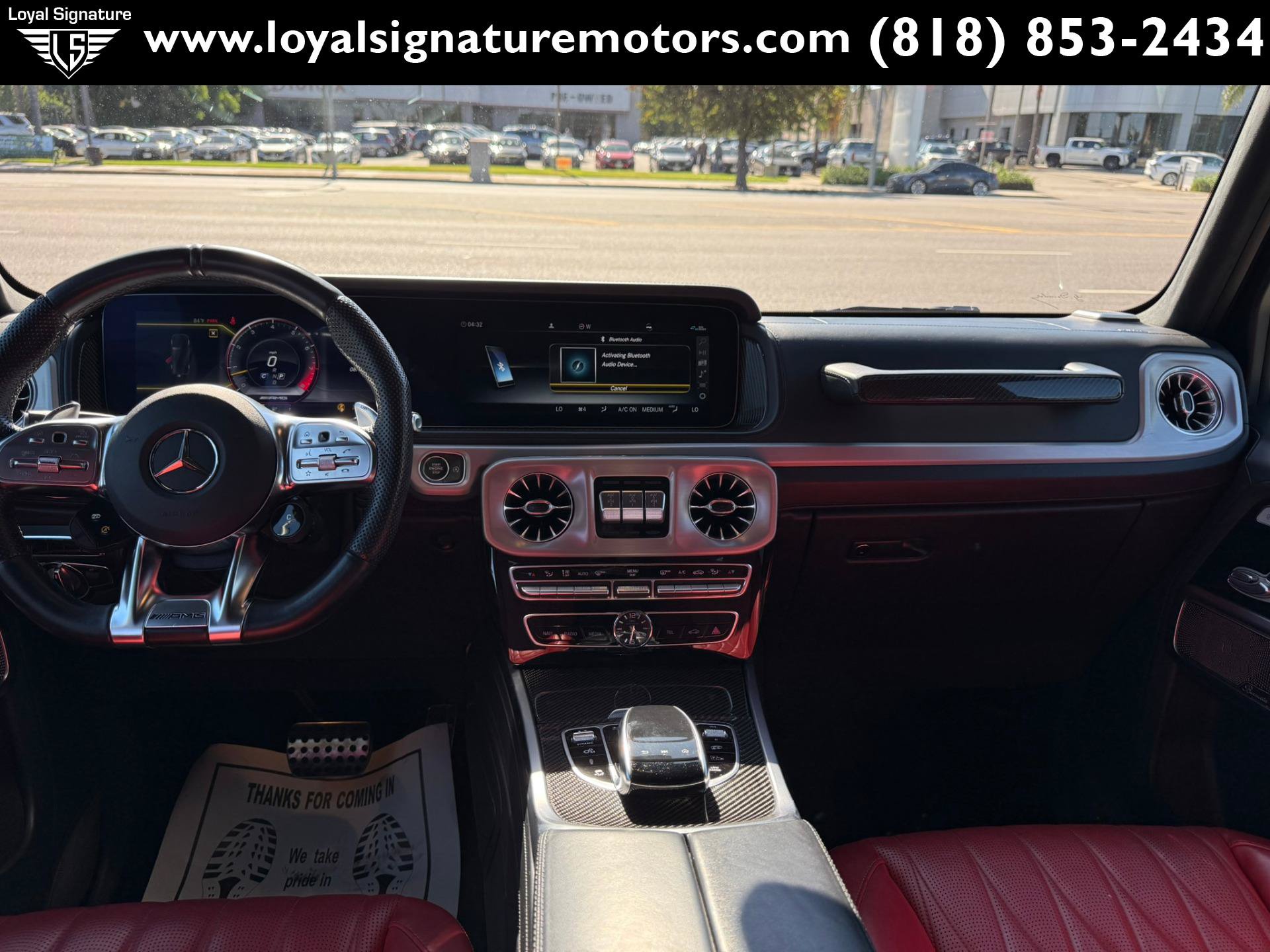 Used 2022 Mercedes-Benz G 63 AMG 4MATIC image 18