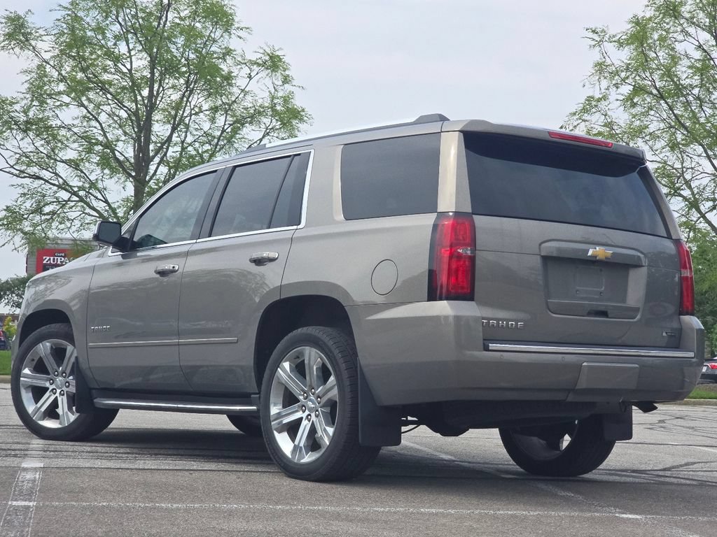 Used 2017 Chevrolet Tahoe Premier AWD/4WD image 14