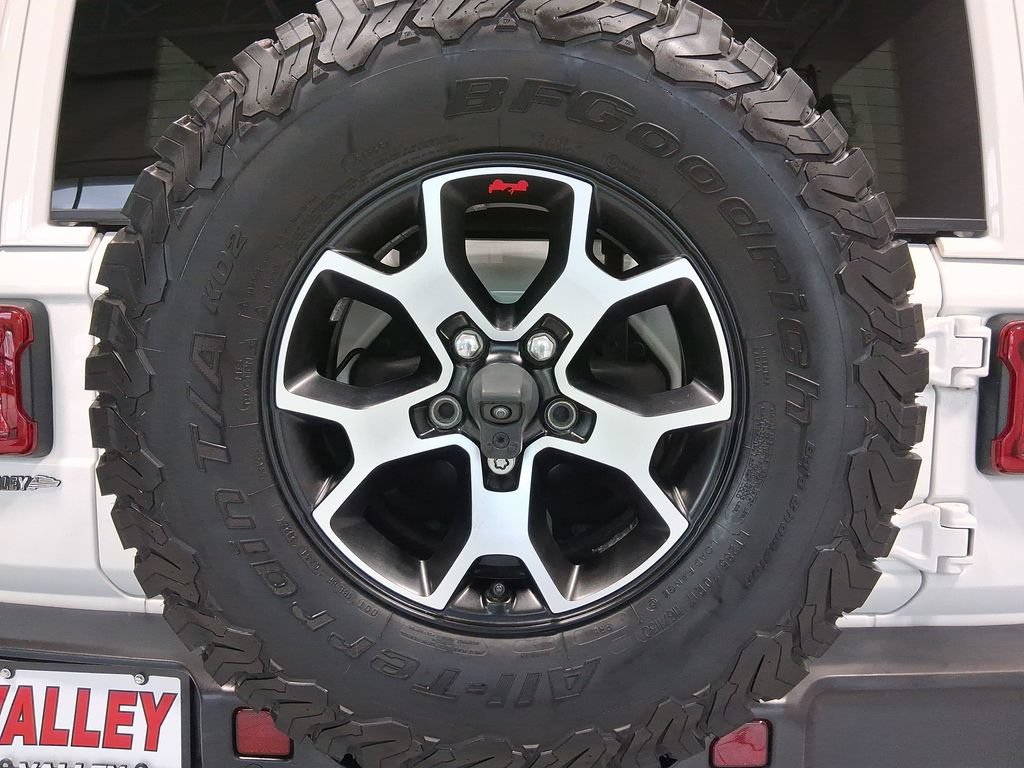 Used 2020 Jeep Wrangler Unlimited Rubicon AWD/4WD image 51