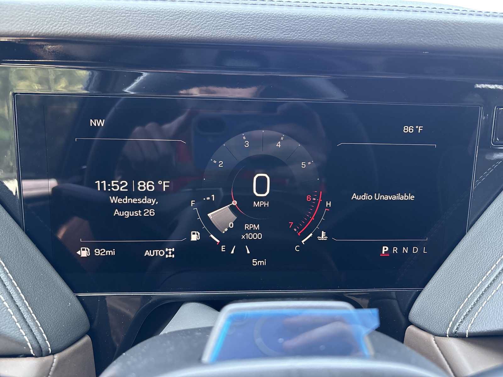 New 2026 GMC Yukon Denali Ultimate AWD/4WD image 10