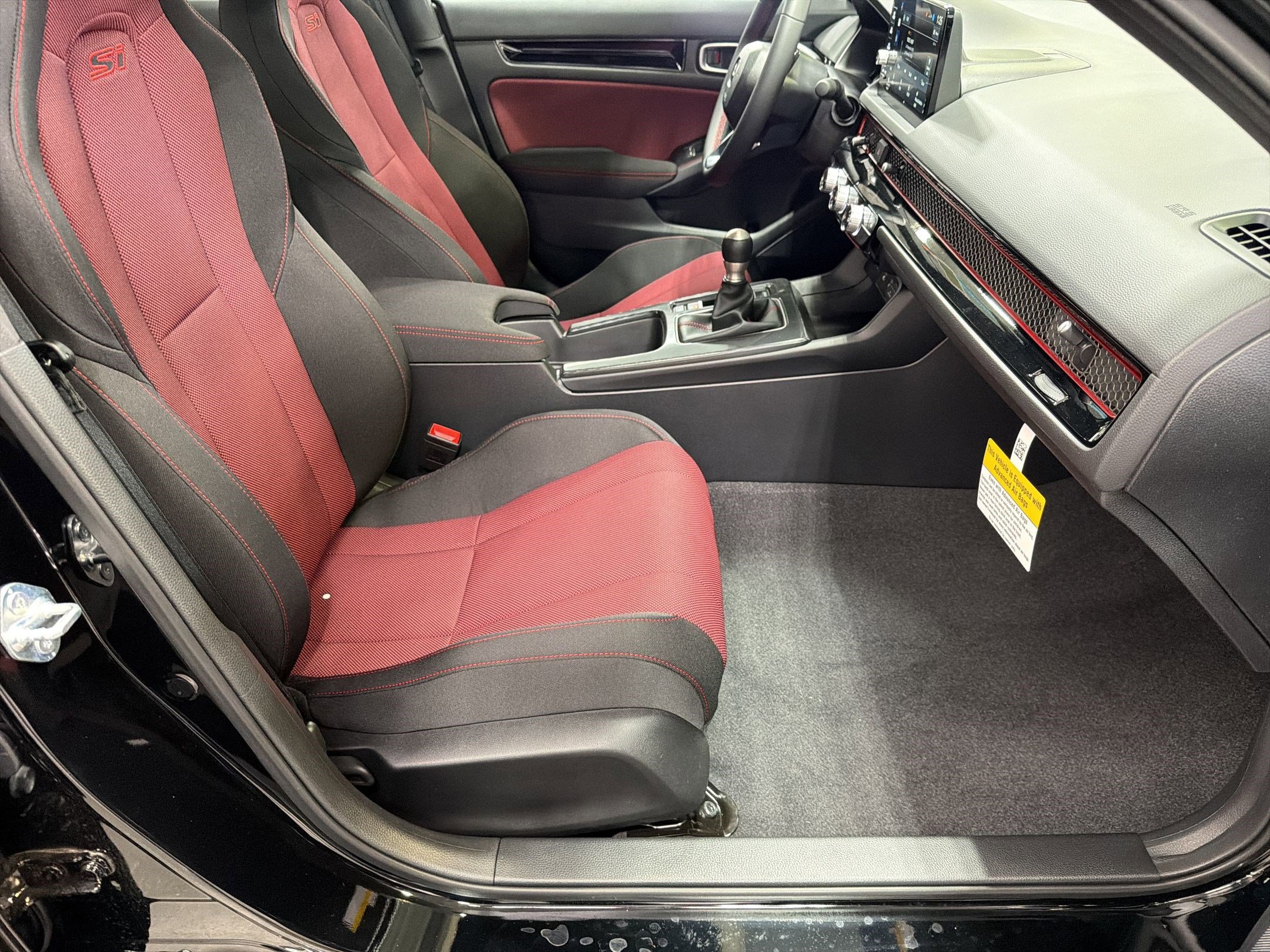 New 2026 Honda Civic Si image 31