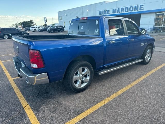 Used 2015 RAM 1500 Lone Star RWD image 5