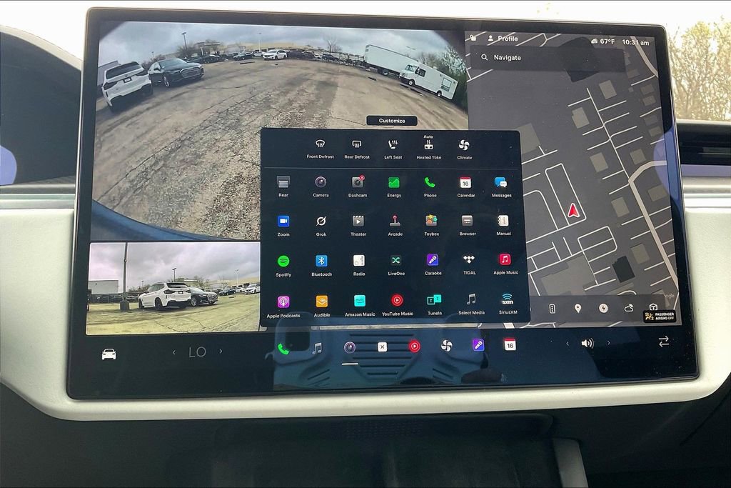 Used 2022 Tesla Model X Plaid image 15