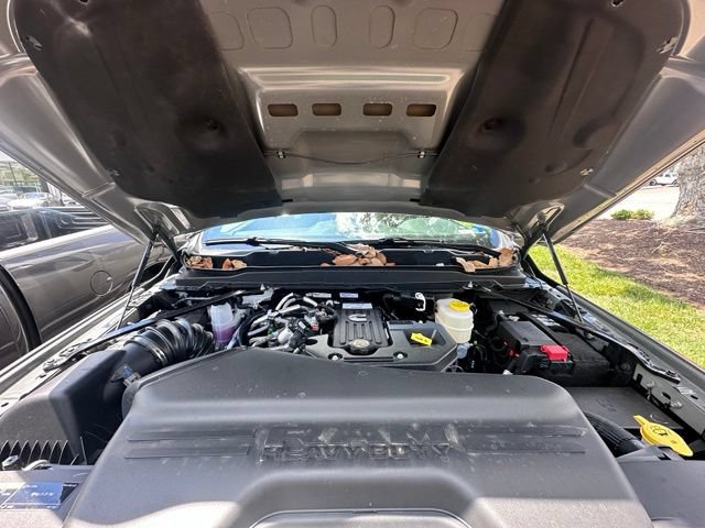 New 2026 RAM 2500 Tradesman AWD/4WD image 13