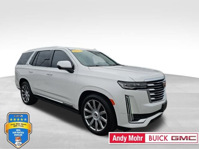 Used 2023 Cadillac Escalade Premium Luxury Platinum
