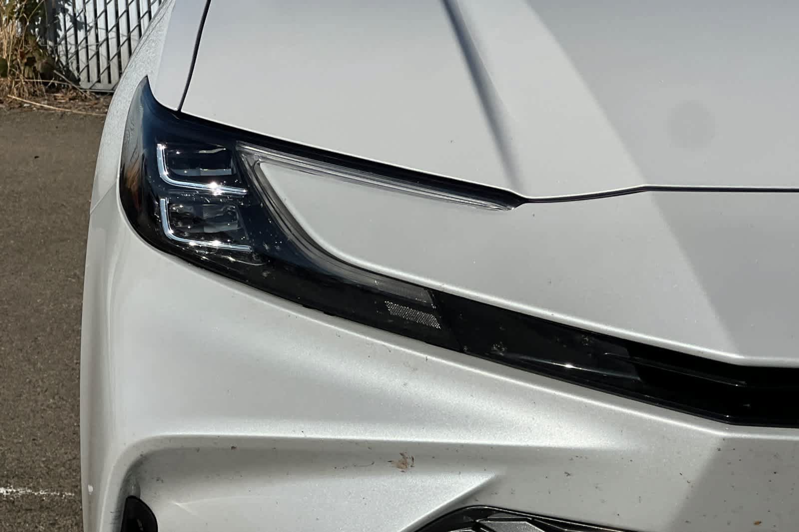 Certified 2025 Toyota Camry XLE w/ Premium Package AWD/4WD image 17