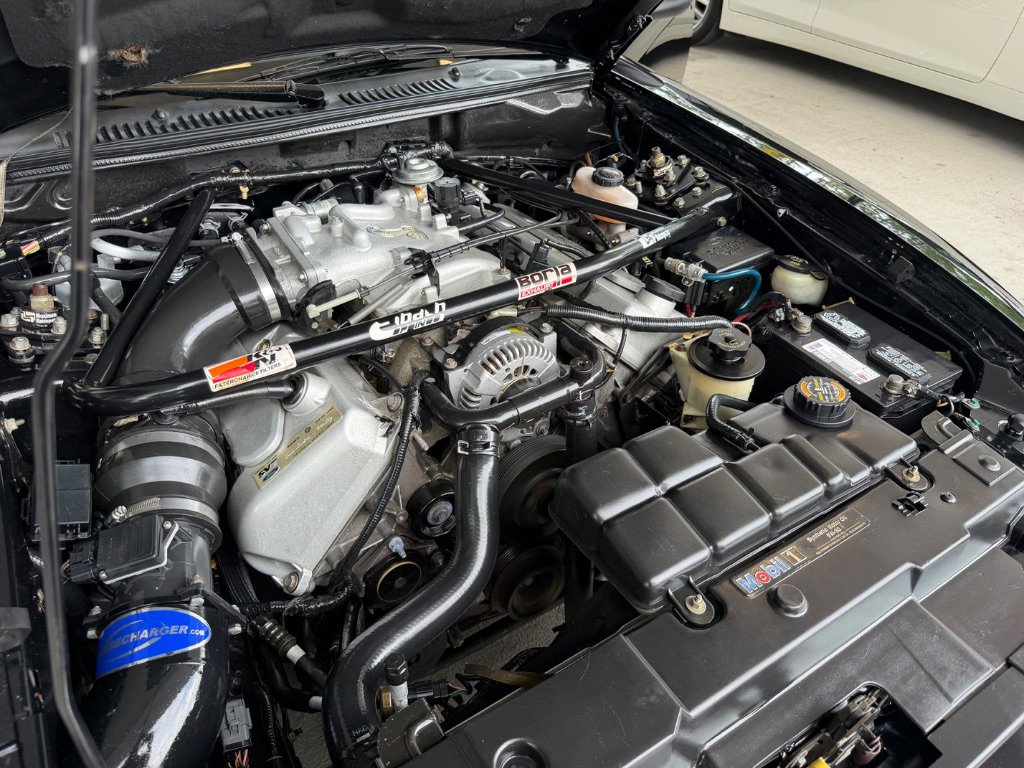 Used 1999 Ford Mustang Cobra RWD image 32