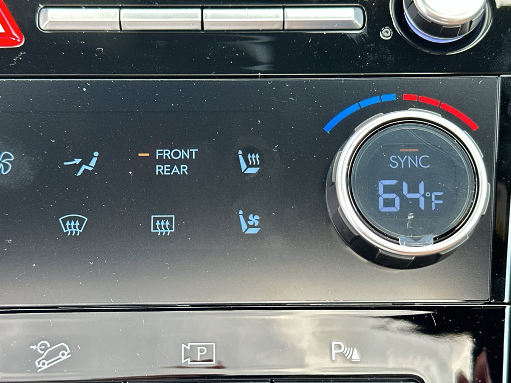 New 2026 Hyundai Santa Fe Calligraphy image 24