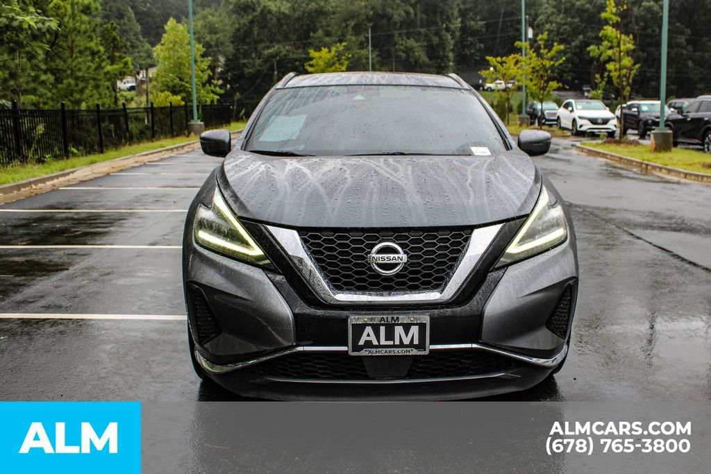 Used 2020 Nissan Murano SV image 9