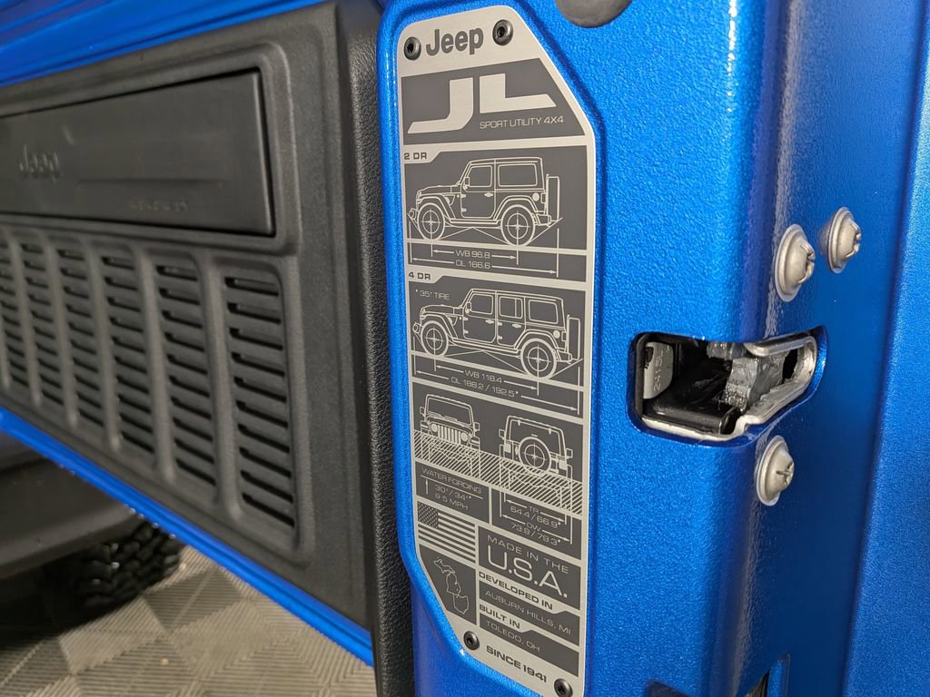 New 2026 Jeep Wrangler Willys image 10