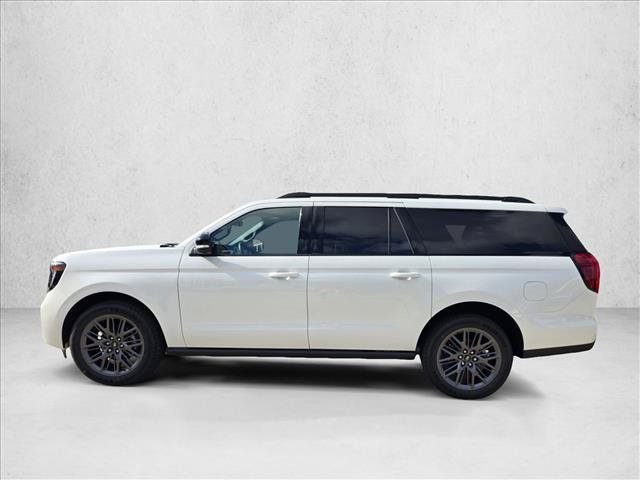 New 2027 Ford Expedition Max Platinum w/ Stealth Appearance Package RWD image 5